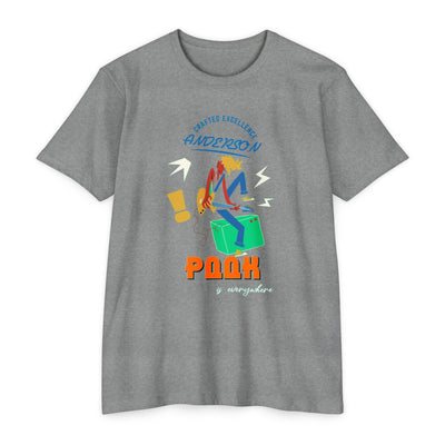Music-Inspired Unisex T-Shirt for Anderson .Paak Inspired Design – Funky Soul & Groove ArtFans, Casual Wear, Music Festival Outfit, Gift for Musicians, Punk Rock Style Tee