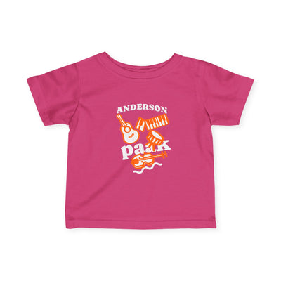 Music-Inspired  baby suit  for Anderson .Paak Inspired Design – Funky Soul & Groove ArtFans, Casual Wear, Music Festival Outfit, Gift for Musicians, Punk Rock Style baby suit