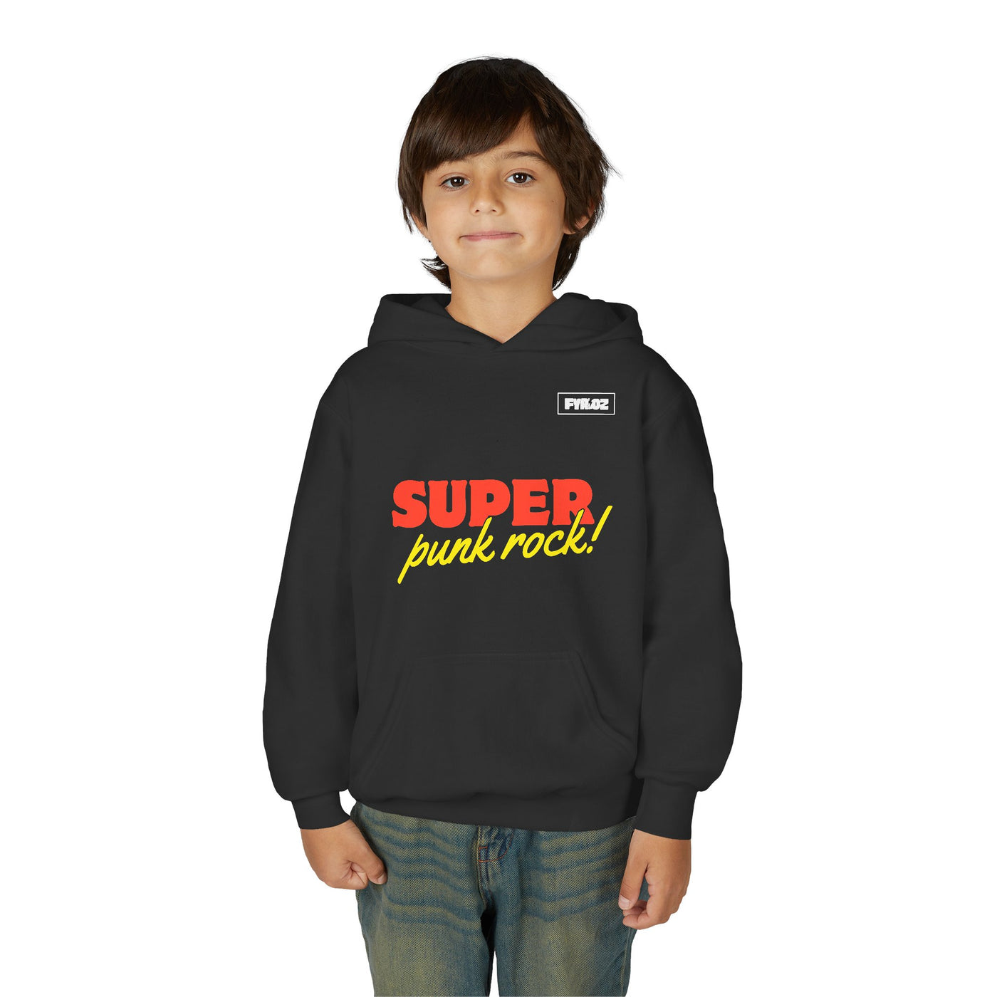Punk Youth Hoodie(7)