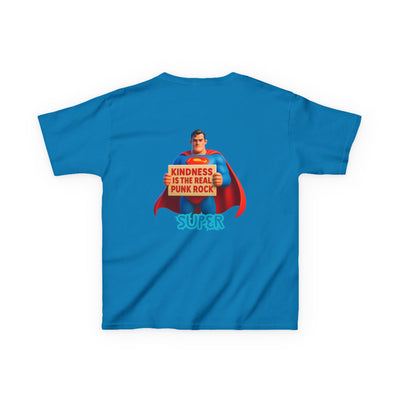 Kids  T – Shirt Kindness is true punk rock – a bold rebel with a positive message.(7)