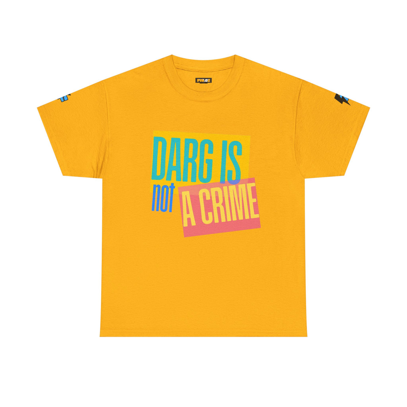 Drag Is Not a Crime - Bold Design for Pride and Equality  Bold Shirt, Unisex Graphic Tee, Casual, Activist GiftTee | Bold Statement Top