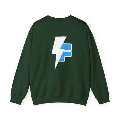 Just a Little Moody – Aesthetic Minimalist Typography Design, Unisex Graphic Sweatshirt    , Gift for Friends