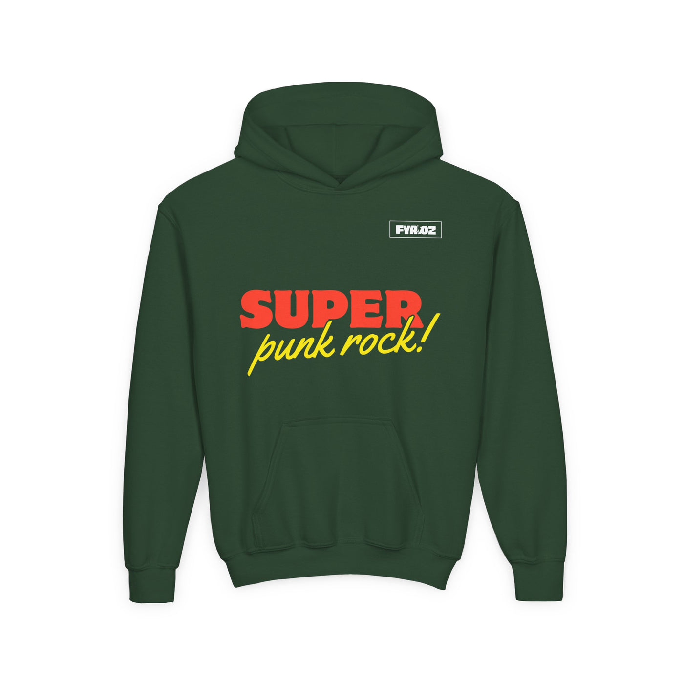 Punk Youth Hoodie(7)
