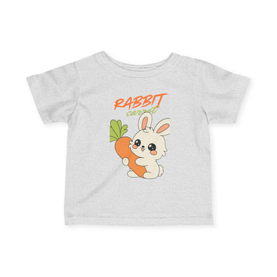 Cute Bunny Infant Tee, Baby Cute Bunny , Untamed Rabbit – Wild & Playful Bunny Aesthetic Design Animal Cute Bunny, Cartoon Cute Bunny, Eco-Friendly Fashion, Gift for Nature Lovers, Boho Style Wear Playful Toddler Clothing.