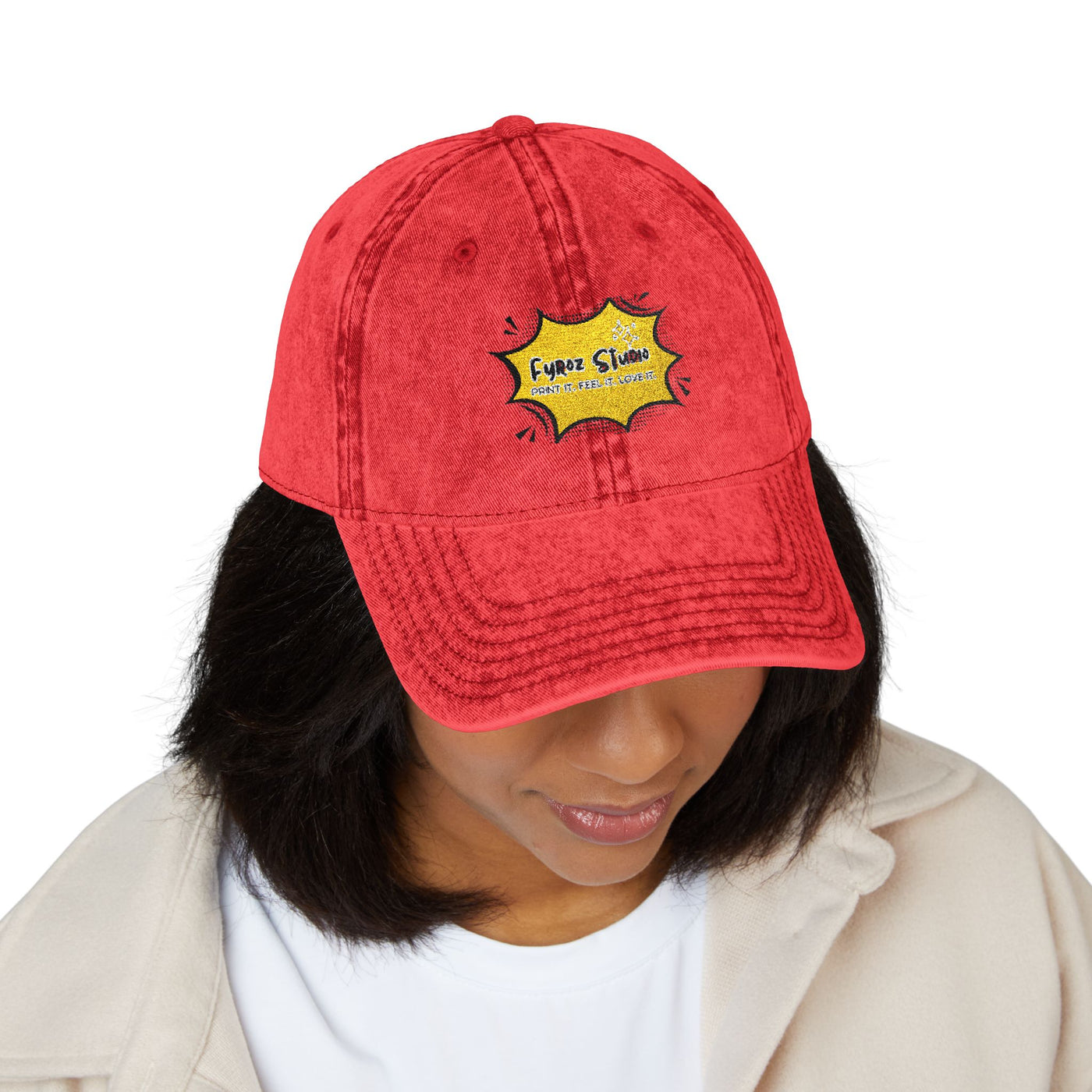 Dynamic Unisex Moisture Wicking Fyroz Bolt cap – Bold Streetwear Lightning Logo Design, Fitness cap, Activewear, Graphic cap, Sports Apparel, Gift for Athletes
