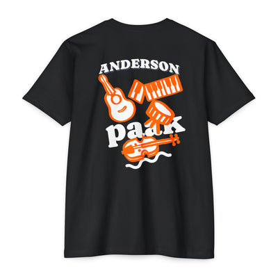 Music-Inspired Unisex T-Shirt for Anderson .Paak Inspired Design – Funky Soul & Groove ArtFans, Casual Wear, Music Festival Outfit, Gift for Musicians, Punk Rock Style Tee