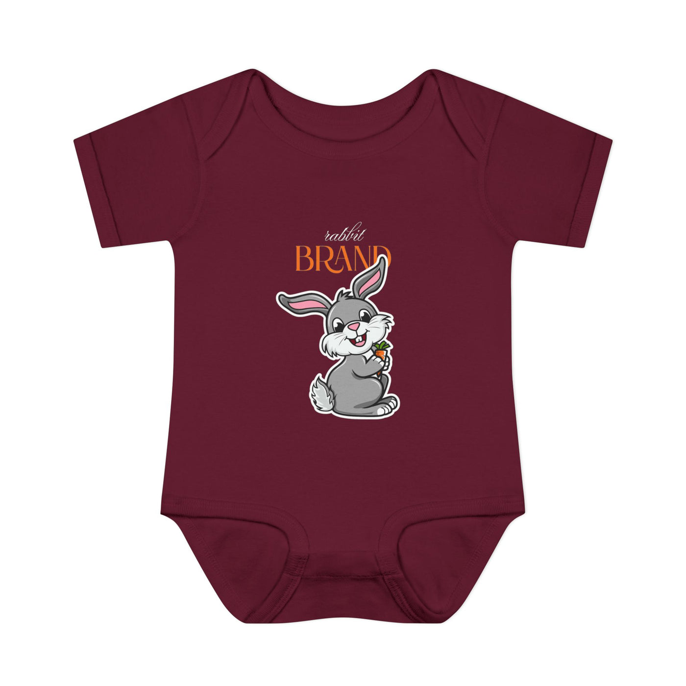 Adorable Baby Bunny Bodysuit, Cute Infant Outfit, Baby Shower Gift, Easter Clothing, Spring Baby Gear