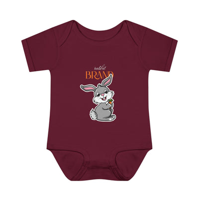 Adorable Baby Bunny Bodysuit, Cute Infant Outfit, Baby Shower Gift, Easter Clothing, Spring Baby Gear