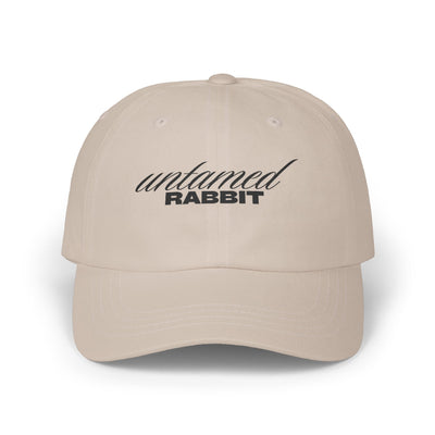 cap, Untamed Rabbit – Wild & Playful Bunny Aesthetic Design Animal cap, Unisex Cartoon cap, Eco-Friendly Fashion, Gift for Nature Lovers, Boho Style Wear