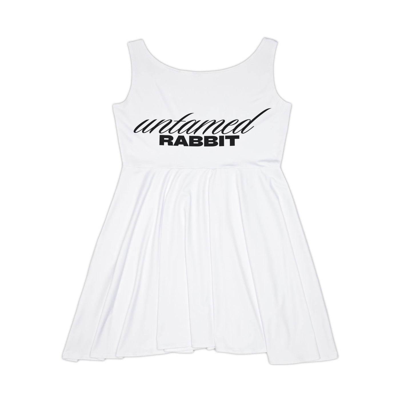 Electric Style Women's Skater Dress, Casual Summer Dress, Everyday Wear, Music Festival Outfit, Unique Gifts for Her(3)