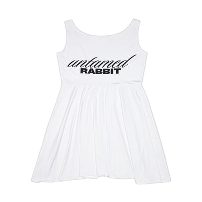Electric Style Women's Skater Dress, Casual Summer Dress, Everyday Wear, Music Festival Outfit, Unique Gifts for Her(3)