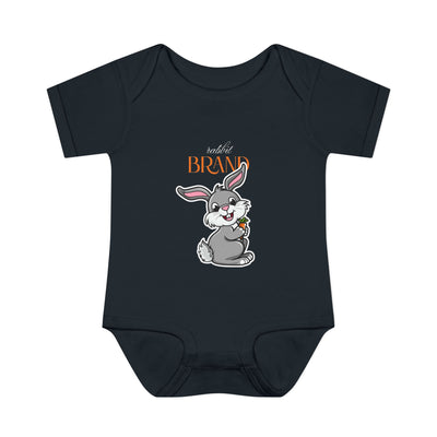 Adorable Baby Bunny Bodysuit, Cute Infant Outfit, Baby Shower Gift, Easter Clothing, Spring Baby Gear