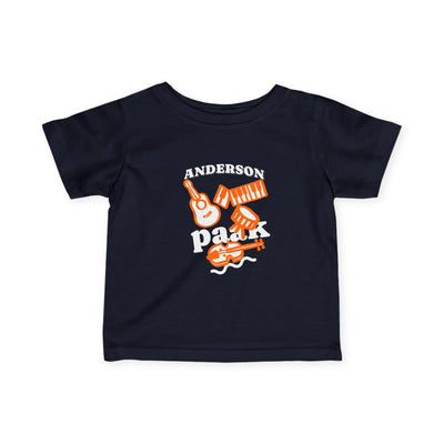 Music-Inspired  baby suit  for Anderson .Paak Inspired Design – Funky Soul & Groove ArtFans, Casual Wear, Music Festival Outfit, Gift for Musicians, Punk Rock Style baby suit