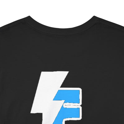 Just a Little Moody – Aesthetic Minimalist Typography Design, Unisex Graphic Tee, Gift for Friends