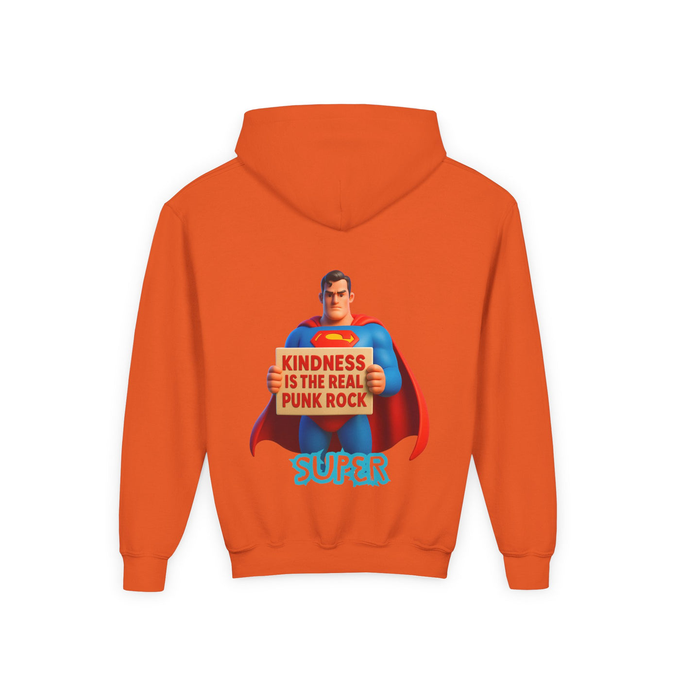 Punk Youth Hoodie(7)