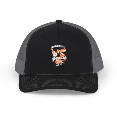 Music-Inspired Unisex cap for Anderson .Paak Inspired Design – Funky Soul & Groove ArtFans, Casual Wear, Music Festival Outfit, Gift for Musicians, Punk Rock Style cap