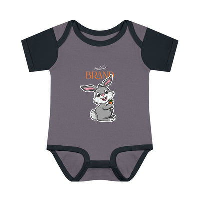 Adorable Baby Bunny Bodysuit, Cute Infant Outfit, Baby Shower Gift, Easter Clothing, Spring Baby Gear