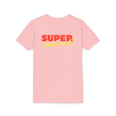 Kids Punk Rock T – Shirt Kindness is true punk rock – a bold rebel with a positive message.(7)