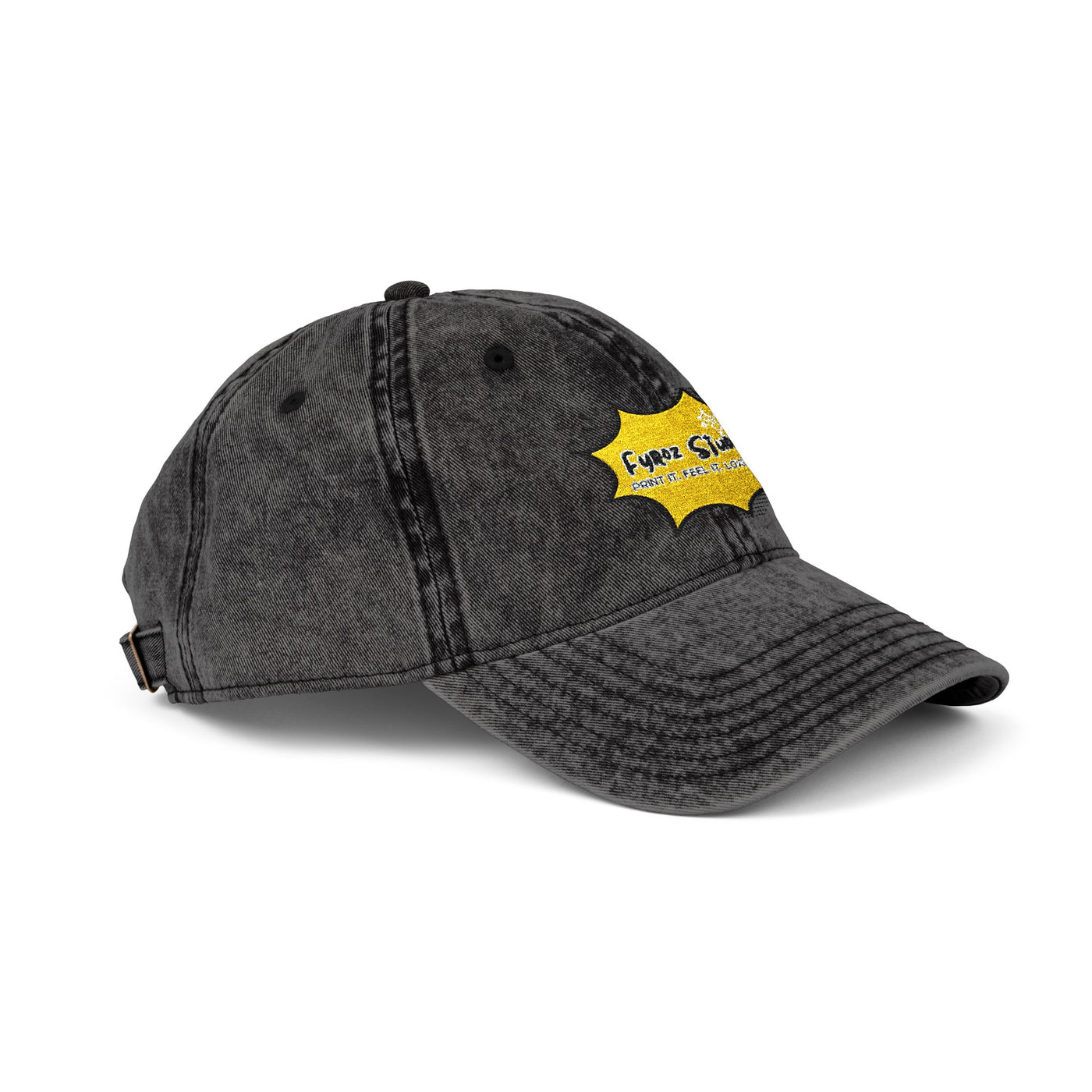 Dynamic Unisex Moisture Wicking Fyroz Bolt cap – Bold Streetwear Lightning Logo Design, Fitness cap, Activewear, Graphic cap, Sports Apparel, Gift for Athletes