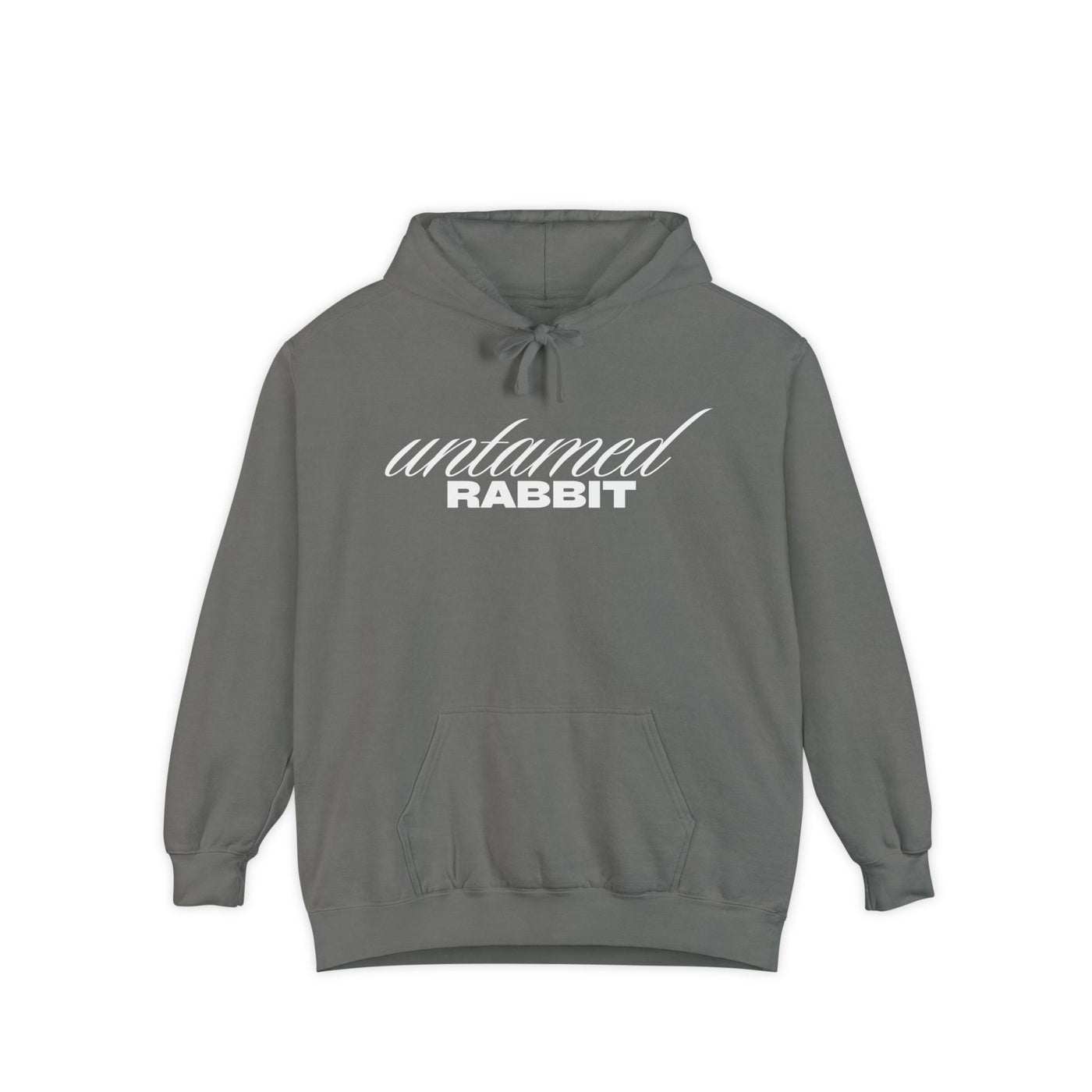 Trendy Hoodie for All- Hoodie, Untamed Rabbit – Wild & Playful Bunny Aesthetic Design Animal Tee, Unisex Cartoon Shirt, Eco-Friendly Fashion, Gift for Nature Lovers, Boho Style Wear