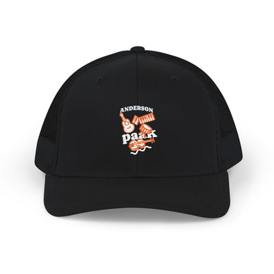 Music-Inspired Unisex cap for Anderson .Paak Inspired Design – Funky Soul & Groove ArtFans, Casual Wear, Music Festival Outfit, Gift for Musicians, Punk Rock Style cap