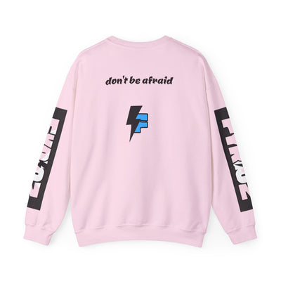 Drag Is Not a Crime - Bold Design for Pride and Equality  Bold Sweatshirt, Unisex Graphic Sweatshirt, Casual, Activist Gift