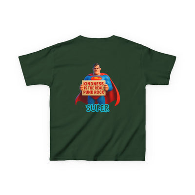 Kids  T – Shirt Kindness is true punk rock – a bold rebel with a positive message.(7)