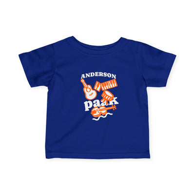 Music-Inspired  baby suit  for Anderson .Paak Inspired Design – Funky Soul & Groove ArtFans, Casual Wear, Music Festival Outfit, Gift for Musicians, Punk Rock Style baby suit