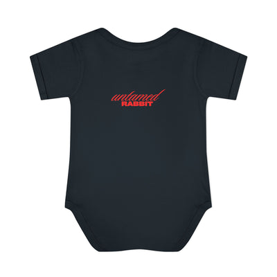 Cute Rabbit Baby Bodysuit, Infant Outfit, Newborn Gift, Spring Apparel, Baby Shower Present, Easter Clothing