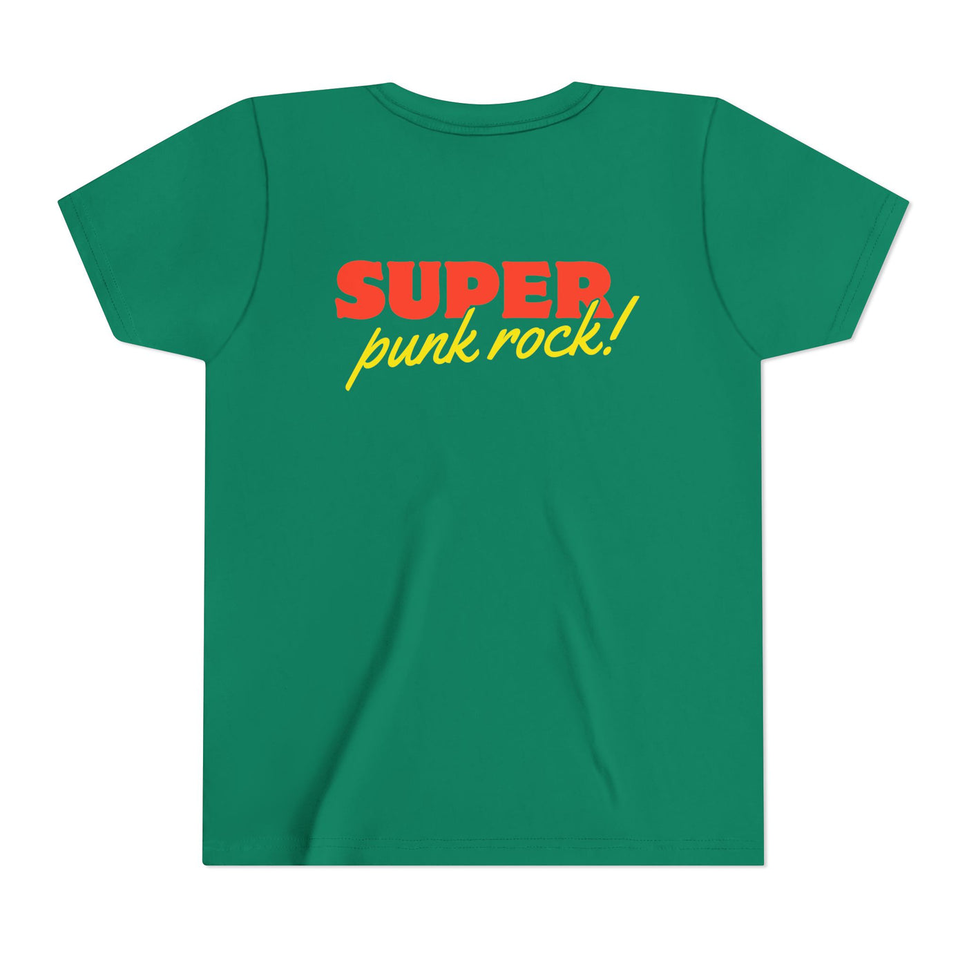 Kids Punk Rock T – Shirt Kindness is true punk rock – a bold rebel with a positive message.(7)