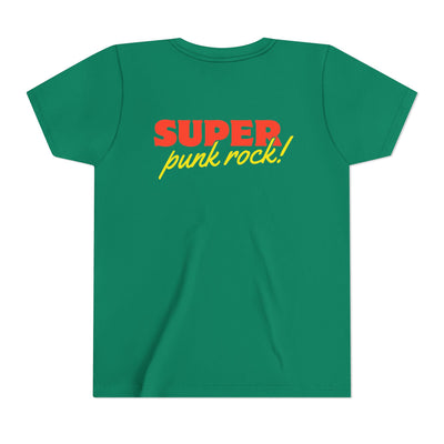 Kids Punk Rock T – Shirt Kindness is true punk rock – a bold rebel with a positive message.(7)
