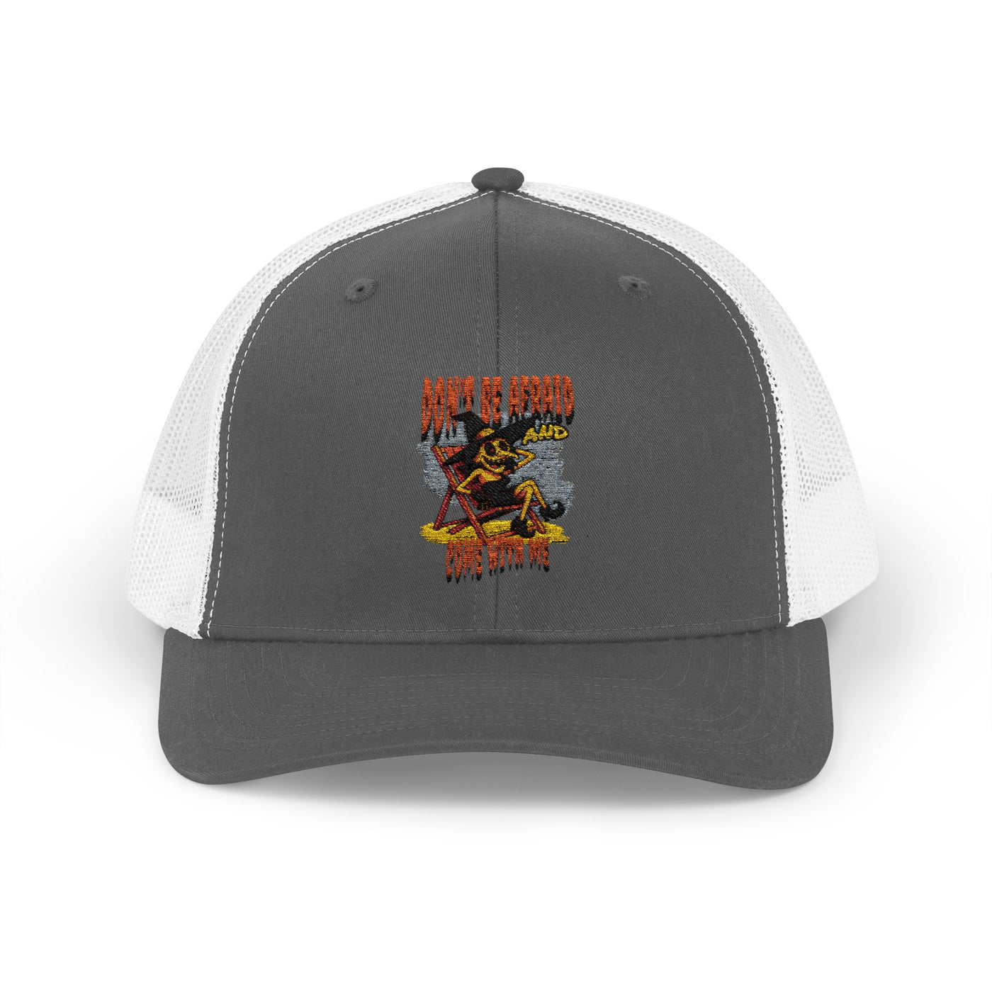 Just a Little Moody – Aesthetic Minimalist Typography Design, Unisex Graphic cap, Gift for Friends