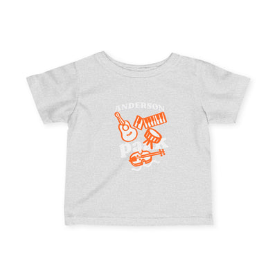 Music-Inspired  baby suit  for Anderson .Paak Inspired Design – Funky Soul & Groove ArtFans, Casual Wear, Music Festival Outfit, Gift for Musicians, Punk Rock Style baby suit