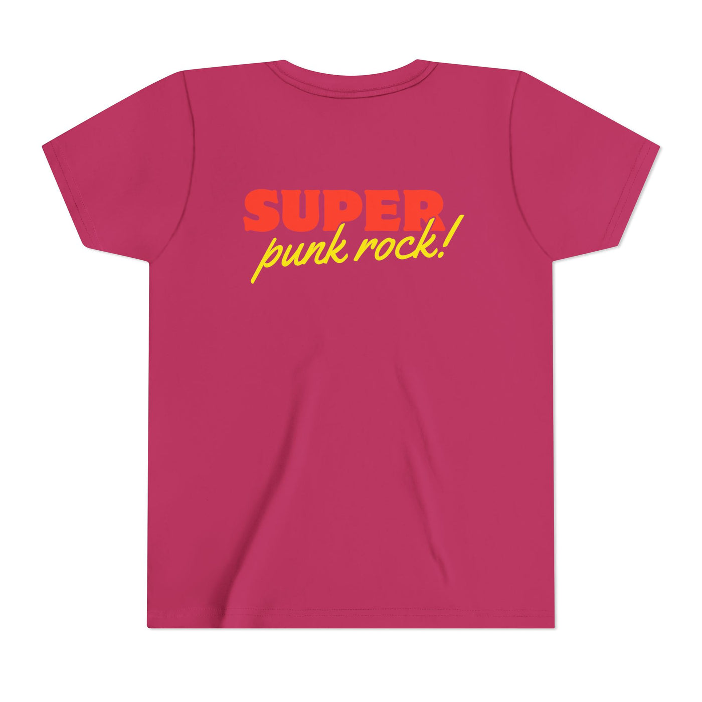 Kids Punk Rock T – Shirt Kindness is true punk rock – a bold rebel with a positive message.(7)