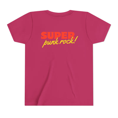 Kids Punk Rock T – Shirt Kindness is true punk rock – a bold rebel with a positive message.(7)