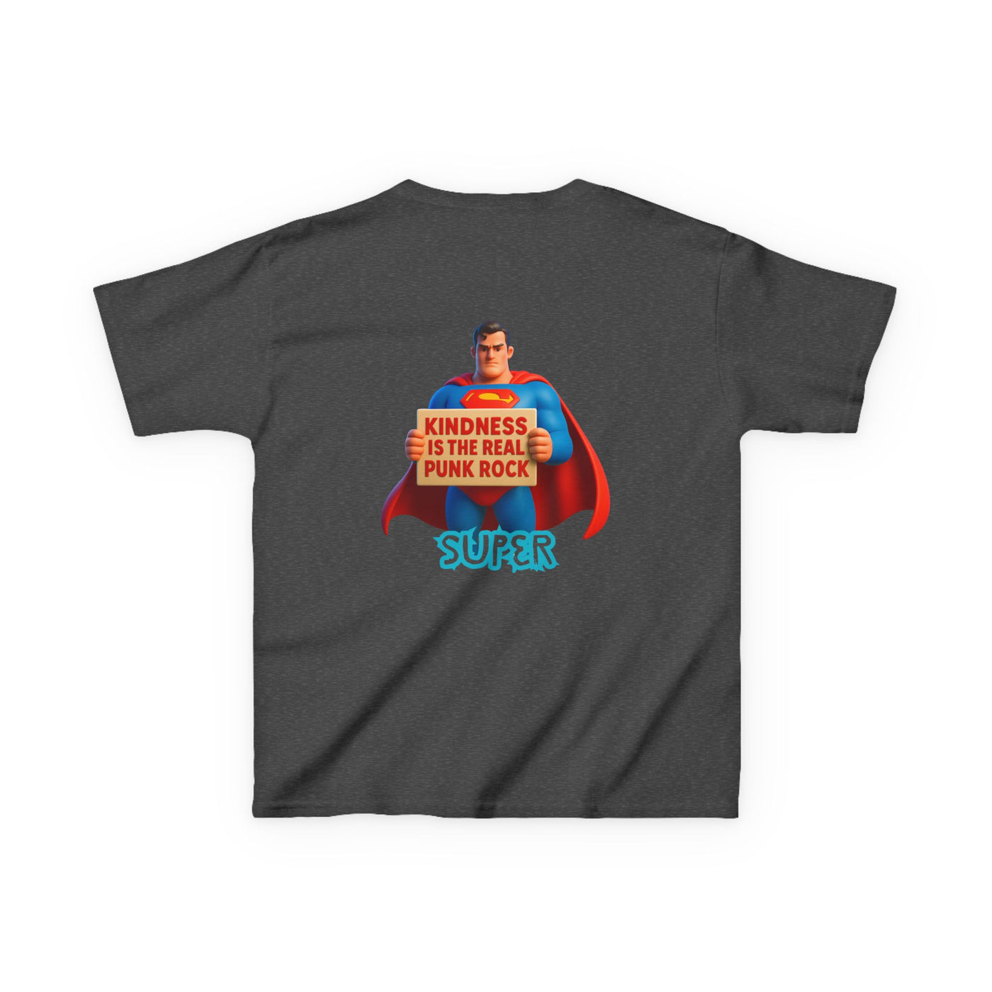 Kids  T – Shirt Kindness is true punk rock – a bold rebel with a positive message.(7)