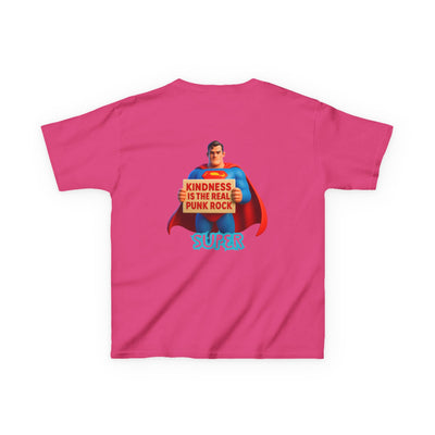 Kids  T – Shirt Kindness is true punk rock – a bold rebel with a positive message.(7)