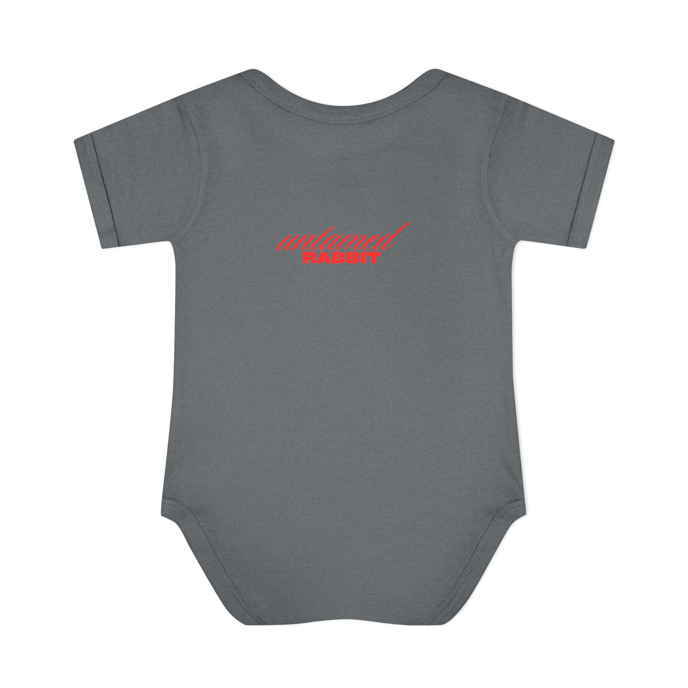 Cute Rabbit Baby Bodysuit, Infant Outfit, Newborn Gift, Spring Apparel, Baby Shower Present, Easter Clothing