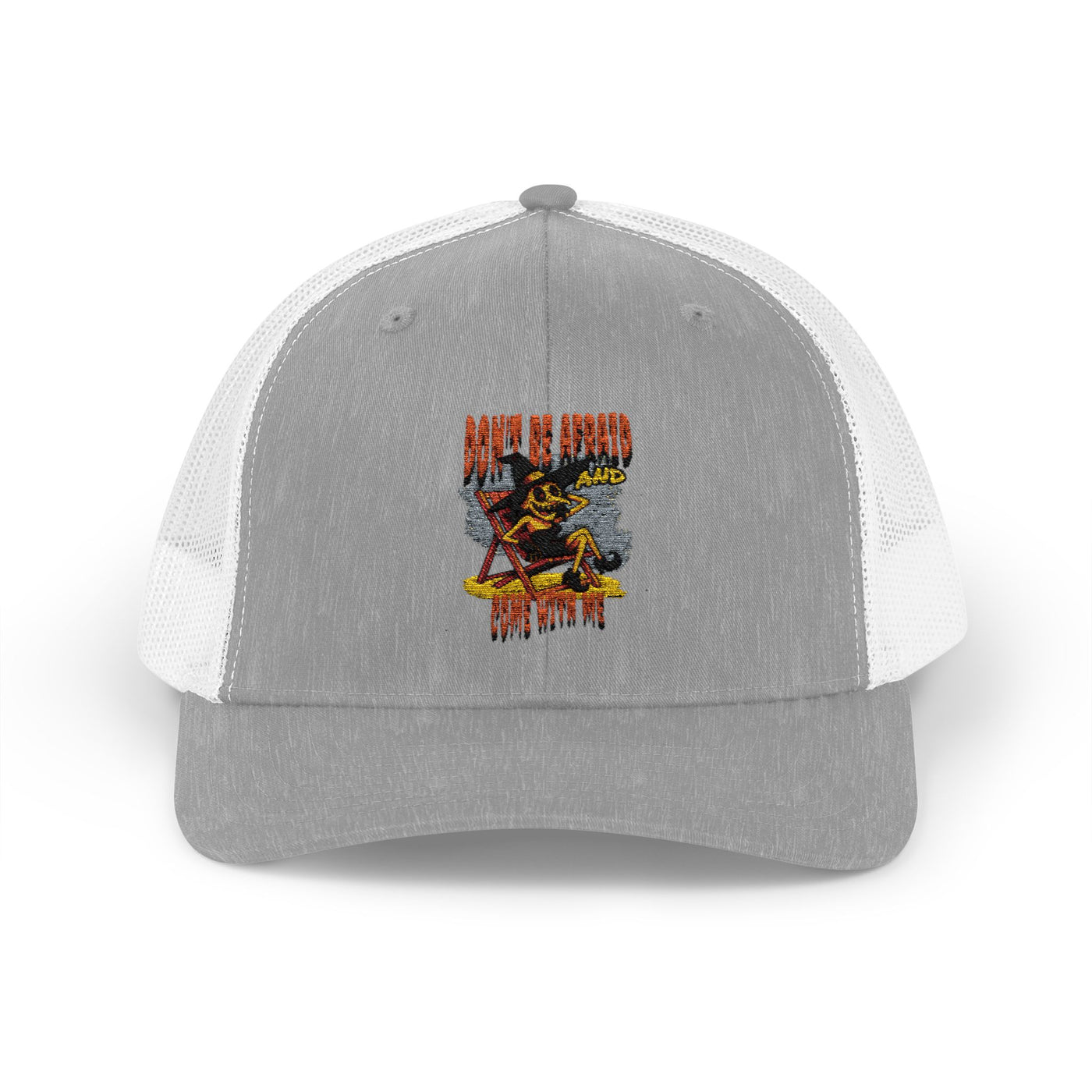 Just a Little Moody – Aesthetic Minimalist Typography Design, Unisex Graphic cap, Gift for Friends