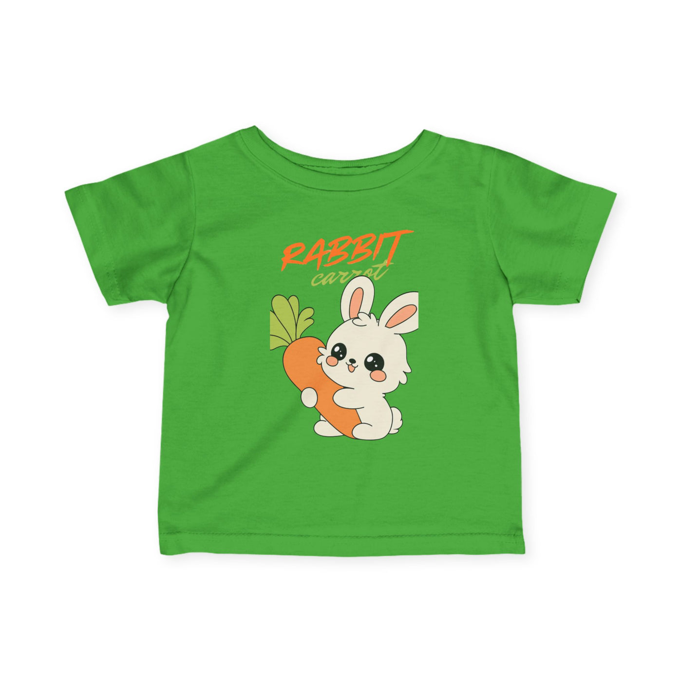 Cute Bunny Infant Tee, Baby Cute Bunny , Untamed Rabbit – Wild & Playful Bunny Aesthetic Design Animal Cute Bunny, Cartoon Cute Bunny, Eco-Friendly Fashion, Gift for Nature Lovers, Boho Style Wear Playful Toddler Clothing.