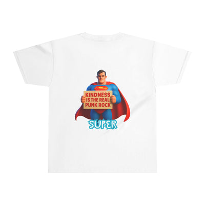 Kids Punk Rock T – Shirt Kindness is true punk rock – a bold rebel with a positive message.(7)
