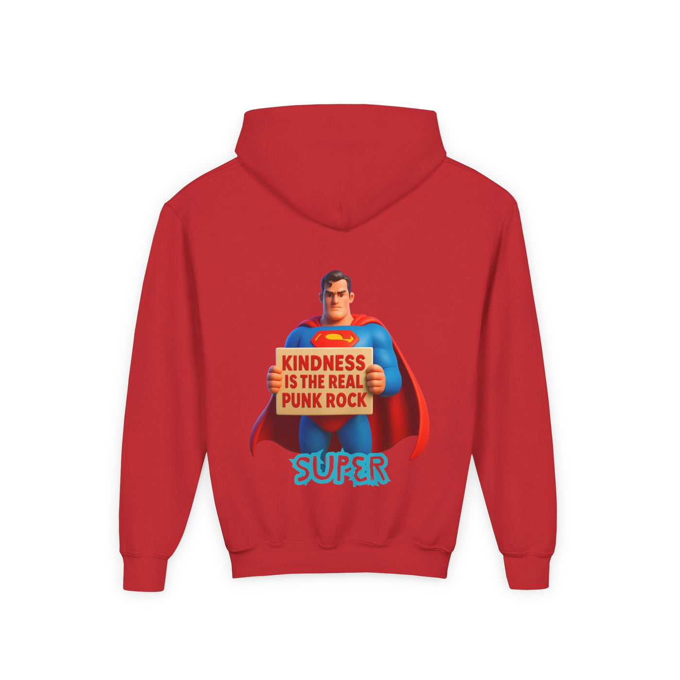 Punk Youth Hoodie(7)