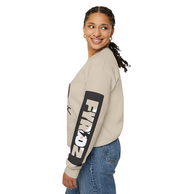 Drag Is Not a Crime - Bold Design for Pride and Equality  Bold Sweatshirt, Unisex Graphic Sweatshirt, Casual, Activist Gift