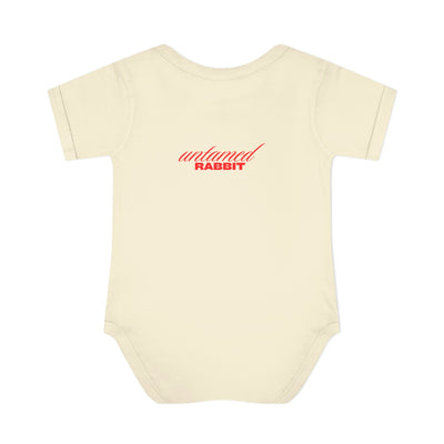 Cute Rabbit Baby Bodysuit, Infant Outfit, Newborn Gift, Spring Apparel, Baby Shower Present, Easter Clothing