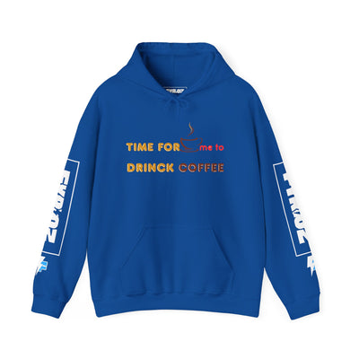 “It’s Time to Drink Coffee T-Shirt – Funny Coffee Lover Tee”“It’s Time to Drink Coffee T-Shirt – Funny Coffee Lover Tee”