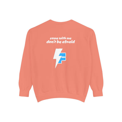 Just a Little Moody – Aesthetic Minimalist Typography Design, Unisex Graphic Sweatshirt, Gift for Friends.