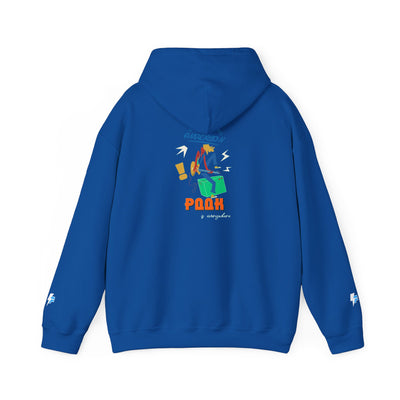 Music-Inspired Unisex Hoodie for Anderson .Paak Inspired Design – Funky Soul & Groove ArtFans, Casual Wear, Music Festival Outfit, Gift for Musicians, Punk Rock Style Hoodie