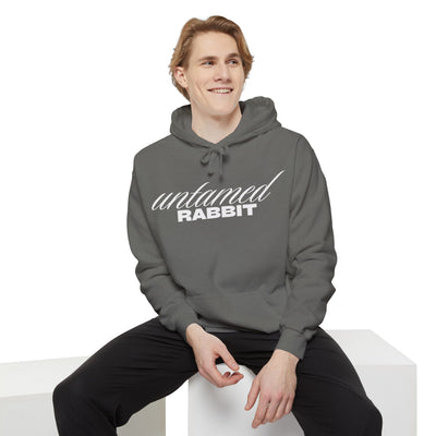 Trendy Hoodie for All- Hoodie, Untamed Rabbit – Wild & Playful Bunny Aesthetic Design Animal Tee, Unisex Cartoon Shirt, Eco-Friendly Fashion, Gift for Nature Lovers, Boho Style Wear