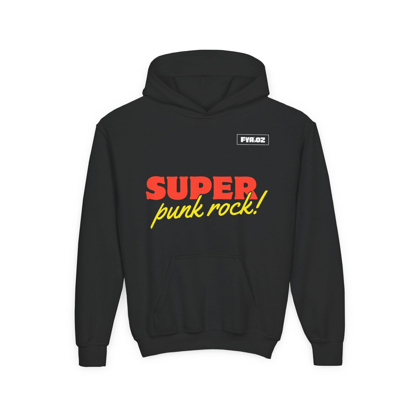 Punk Youth Hoodie(7)
