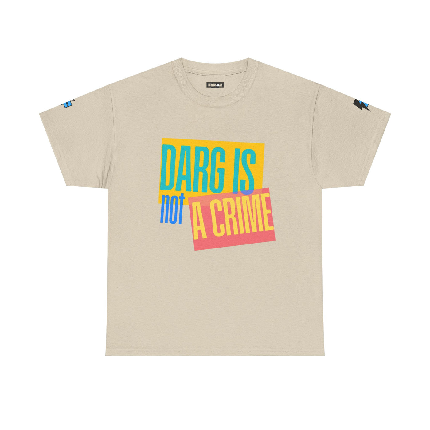Drag Is Not a Crime - Bold Design for Pride and Equality  Bold Shirt, Unisex Graphic Tee, Casual, Activist GiftTee | Bold Statement Top
